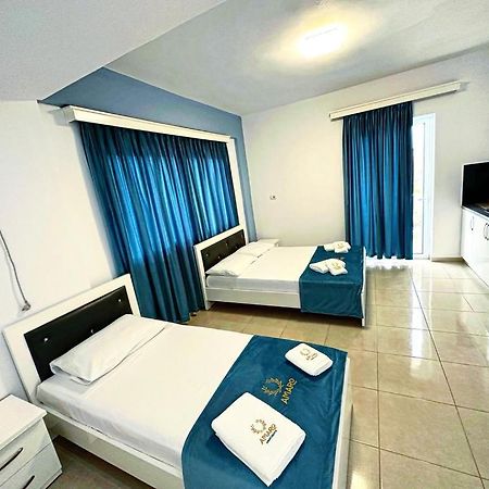 John Apartments Ксамил Экстерьер фото