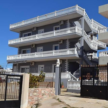 John Apartments Ксамил Экстерьер фото