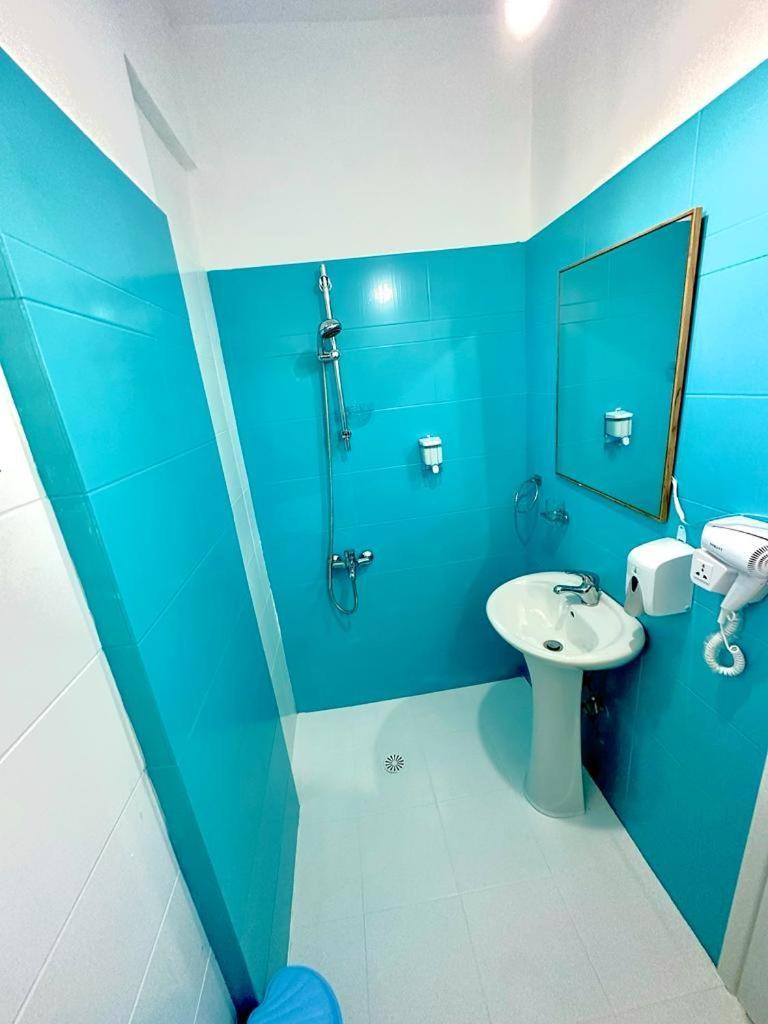 John Apartments Ксамил Экстерьер фото