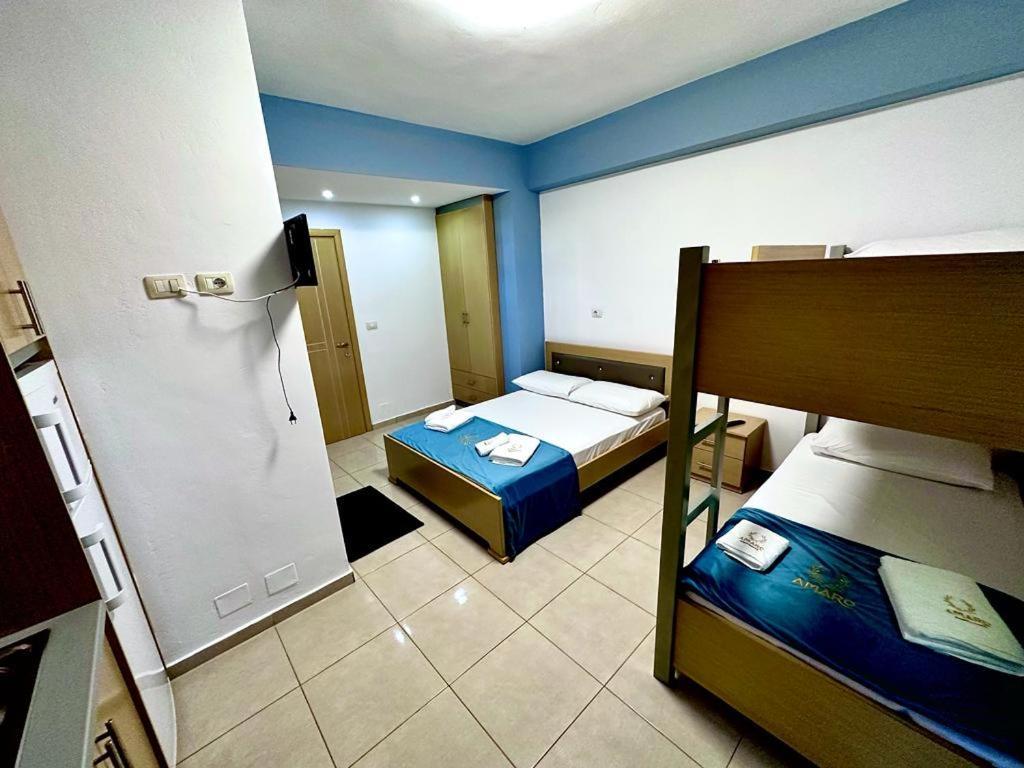 John Apartments Ксамил Экстерьер фото