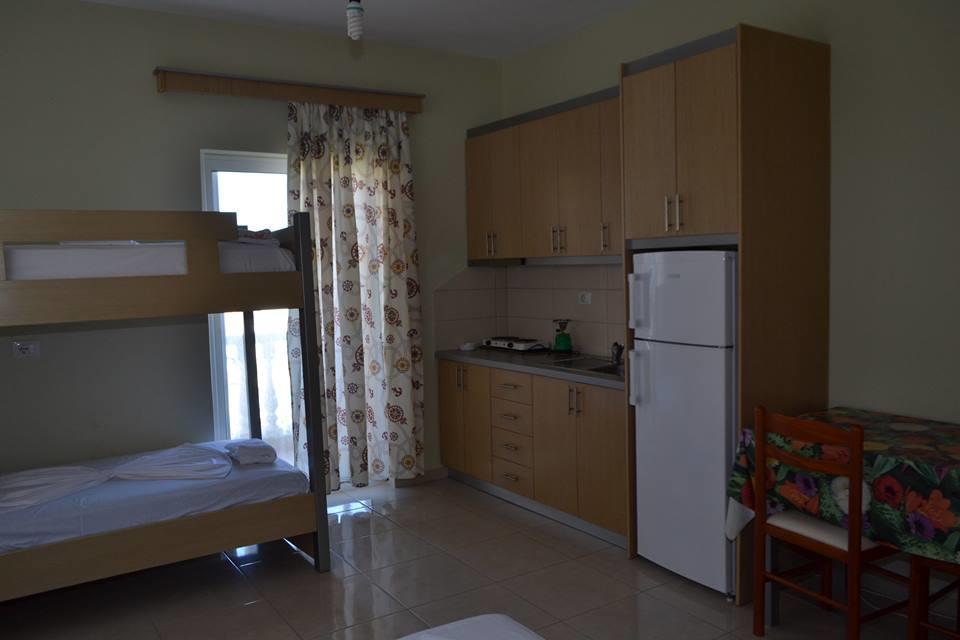 John Apartments Ксамил Экстерьер фото