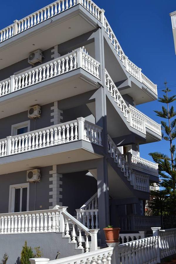 John Apartments Ксамил Экстерьер фото