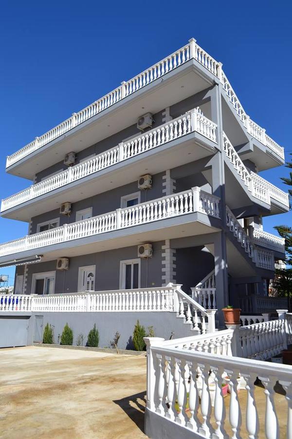 John Apartments Ксамил Экстерьер фото