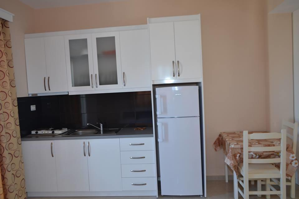 John Apartments Ксамил Экстерьер фото