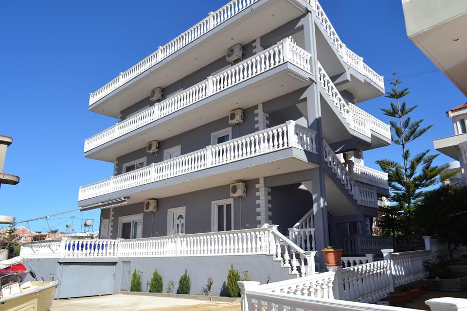 John Apartments Ксамил Экстерьер фото